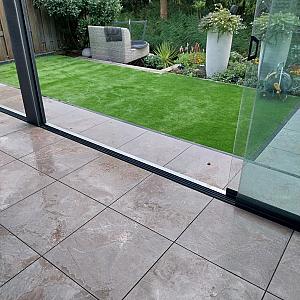 Ceraluxe 60x60x3 cm Venezia Taupe