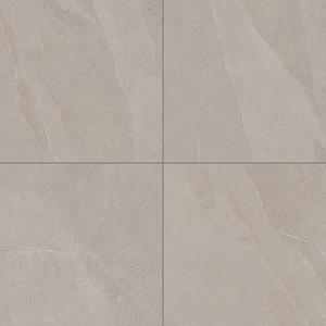 CeraLuxe 60x60x3 cm Time Stone Cenere