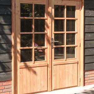 JWOODS Douglas Stelkozijn tbv deuren buitenverblijf