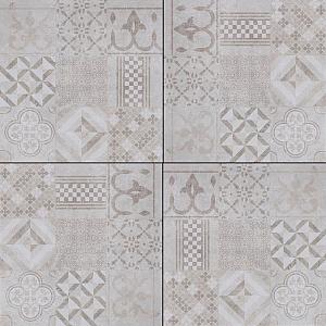 GeoCeramica 60x60x4 cm Mosaik Beige