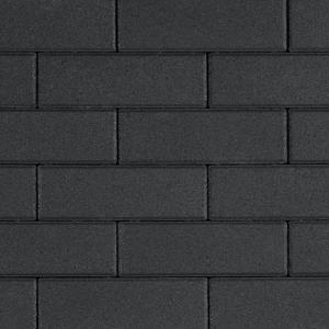 Longstone Opritsteen 10,5x31,5x7 cm Antraciet