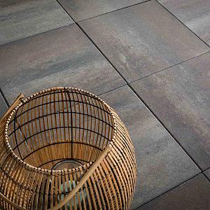 Patio Square 60x60x4 cm Ocean