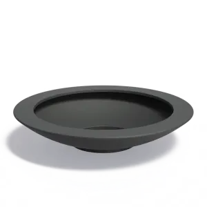 Plantenbak Ceder polyester Ø200x40 cm