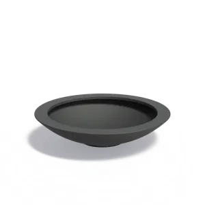 Plantenbak Ceder polyester Ø153x34 cm