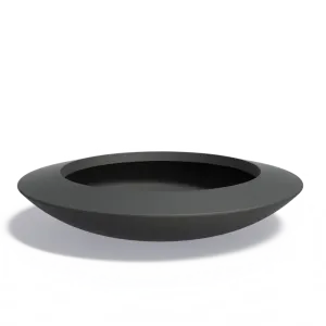 Plantenbak Malva polyester Ø200x40 cm