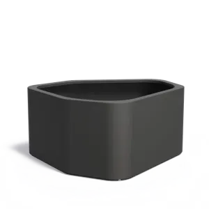 Plantenbak Shape polyester 130x126x60 cm