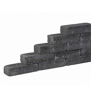 Pilestone Line 40x15x10 cm Coal