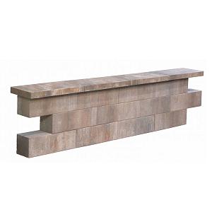 Smartblock 45x15x15 cm Kilimanjaro