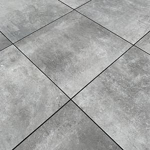 Actietegel Keramiek op Beton 60x60x4 cm Ambienti Antra