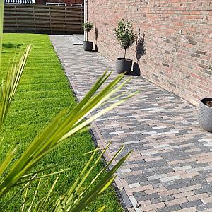 Stonique Trommel Waalformaat 5x20x7 cm Siepatico