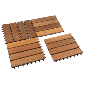 Afbeelding: Houten Tegels