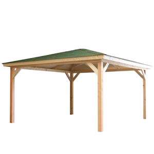 Afbeelding: Priëlen en Paviljoenen