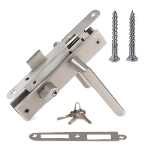 Afbeelding: Afwerking en bevestigings- materialen