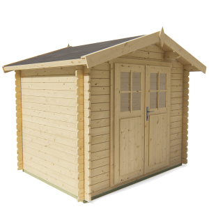 Afbeelding: Blokhutten