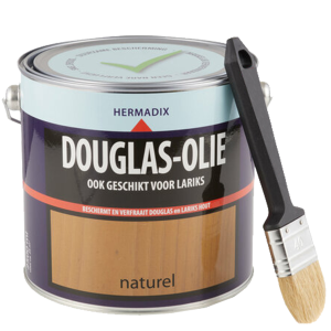 Afbeelding: Verf, beits en olie