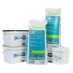 Afbeelding: Voegmortel voor bestrating