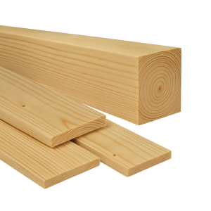 Afbeelding: Vuren Tuinhout