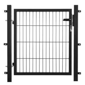Afbeelding: Metalen Hekken en Poorten