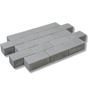 Afbeelding: Bestrating voor de Oprit