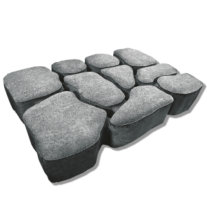 Afbeelding: Tegels voor de Oprit