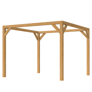 Afbeelding: Pergola