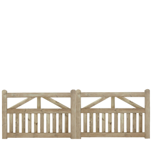 Afbeelding: Tuinpoorten