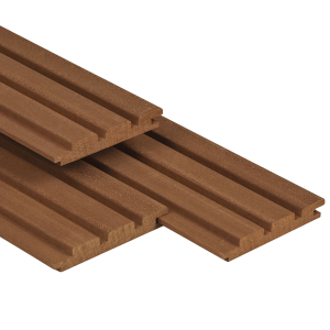 Afbeelding: Thermisch Gemodificeerd Tuinhout