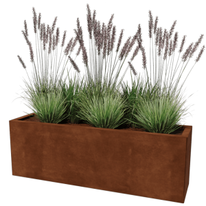 Afbeelding: Rechthoekige Plantenbakken