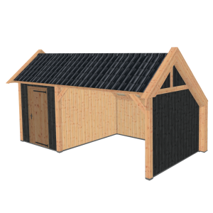 Afbeelding: Toplawood Kapschuur