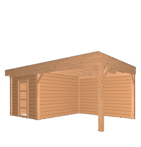 Afbeelding: Buitenverblijf