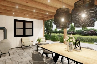 3612 buitenverblijf athene 8225x 3975 onbehandeld wit  binnenkant 2 1