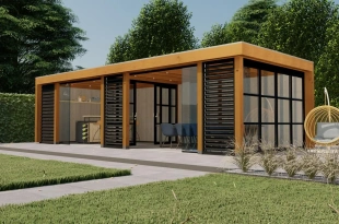 3614 buitenverblijf athene 3975x9725 mm douglas grijs rechterzijde 1