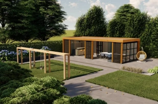 3614 buitenverblijf athene 3975x9725 mm douglas grijs ver weg 1