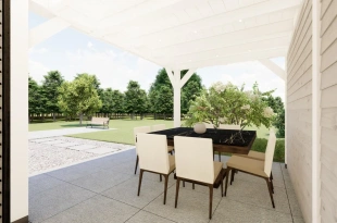 3617 buitenverblijf barcelona 3300x5935 mm wit grijs binnenkant 1