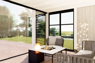 3653 buitenverblijf valencia 4500x3500 mm wit zwart binnenkant