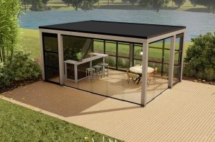 3655 buitenverblijf valencia 5410x3781 mm grijs zwart 2  van boven kopie