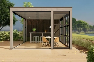 3655 buitenverblijf valencia 5410x3781 mm grijs zwart rechterkant