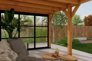 3658 platdak valencia dakmaat 8020x3270 mm staandermaat 8020x3270 mm  binnenzijde 1