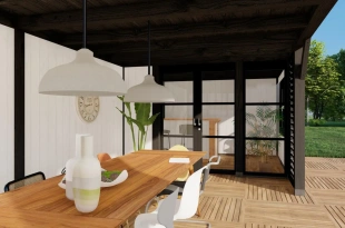 3659 platdak valencia dakmaat 9520x3770 mm staandermaat 9520x3770 mm ebben zwart  binnenzijde 2