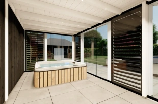 3629 buitenverblijf barcelona 8370x3810 mm wit  binnenkant 1 1