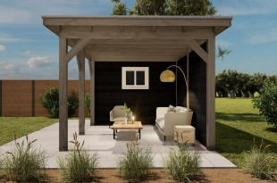 3681 buitenverblijf parijs l 5940x2980 mm grijs zwart rechterkant 1