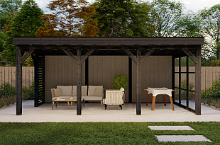 3705 lyon basic model   6575x3525x2700 photo   3