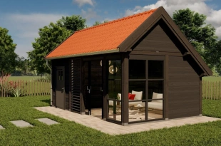 3728 kapschuur stockholm kapmaat 6900x4450 mm staandermaat 6395x3770 mm ebben zwart  rechterzijde dichtbij