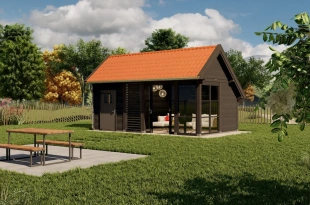 3728 kapschuur stockholm kapmaat 6900x4450 mm staandermaat 6395x3770 mm ebben zwart  rechterzijde veraf 1