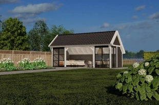 3735 kapschuur stockholm 7899x4450 mm wit zwart  ver ver af