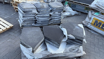 Restpartij Almere: (7.24m2) GeoStretto Alivo Milano