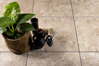 GeoProArte Anticum 60x60x4 cm Arena (zolang de voorraad mbi strekt)