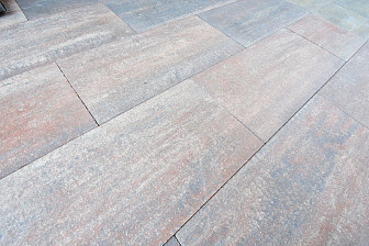 Outletpartij Soft Comfort 40x80x4 cm Violetto