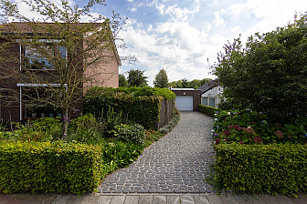 Citta Klimata 40x60x10 cm Basic Antraciet