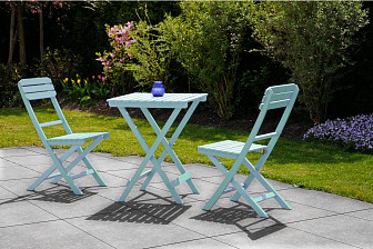 Restpartij Edam: 19,5 m2 Naturals Belgica Gothic Blue 60x60x2 cm